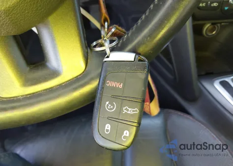 2014 Dodge Dart Gt из США, поврежденный, VIN 1C3CDFEB9ED794810